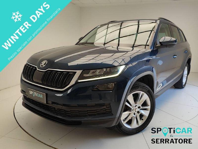 Skoda Kodiaq I 2.0 tdi Executive 4x4 dsg
