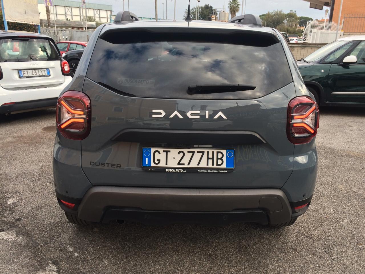 2024 Dacia Duster 1.0 TCe GPL 4x2