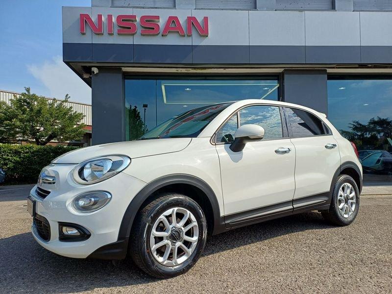 FIAT 500X 500X 1.3 mjt 4x2 95cv KM CERTIFICATI-GARANZIA