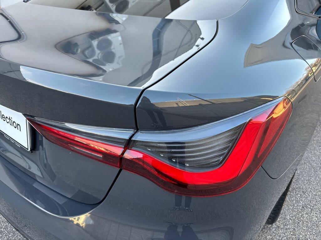 BMW Serie 4 Coupe 420 d Mild Hybrid 48V Msport Steptronic