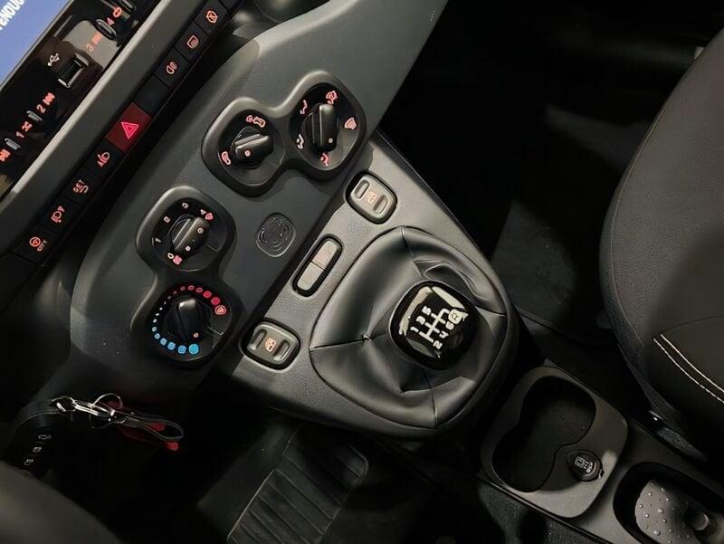 FIAT Panda Panda 1.0 FireFly S&S Hybrid