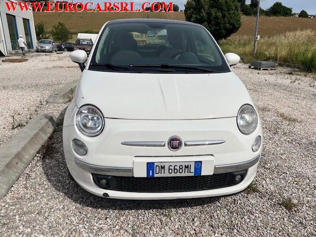FIAT 500 1.3 Multijet 16V 75CV Pop
