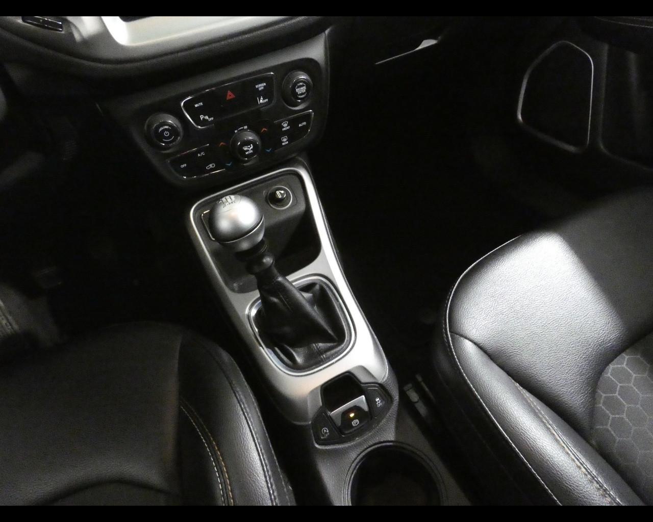 JEEP Compass 2ª serie - Compass 1.6 Multijet II 2WD Longitude