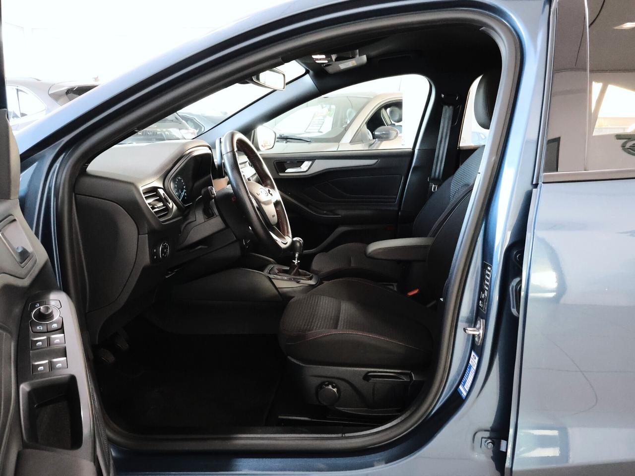 Ford Focus 1.0 Hybrid 125 CV ST-Line Style 2022