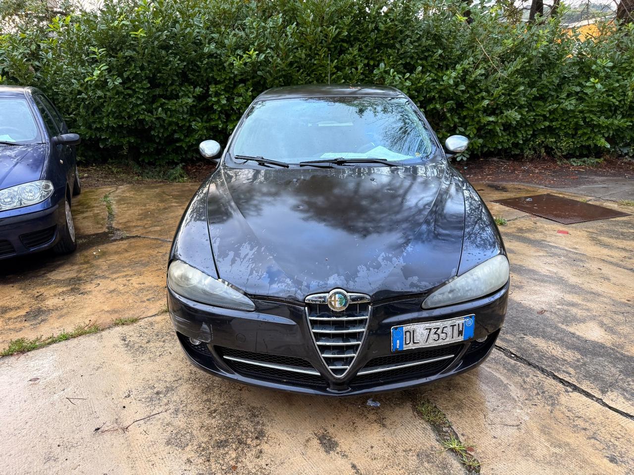 Alfa Romeo 147 1.9 JTD (120) 5 porte Distinctive