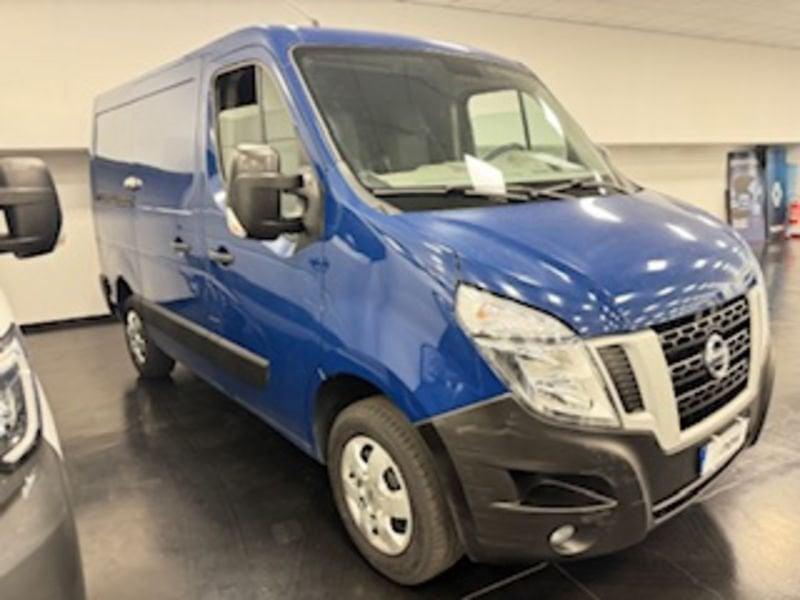 Nissan NV400 NV400 35 2.3 dCi 150CV robotizzato PC-TM Furgone