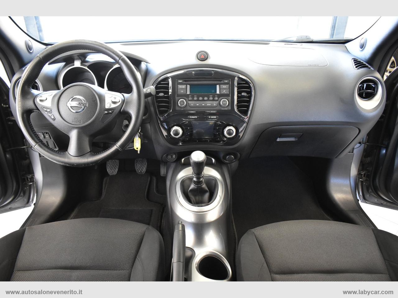 NISSAN Juke 1.5 dCi Tekna