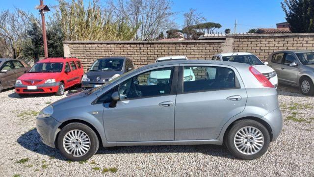 FIAT Grande Punto GPL SI NEOPATENTATI