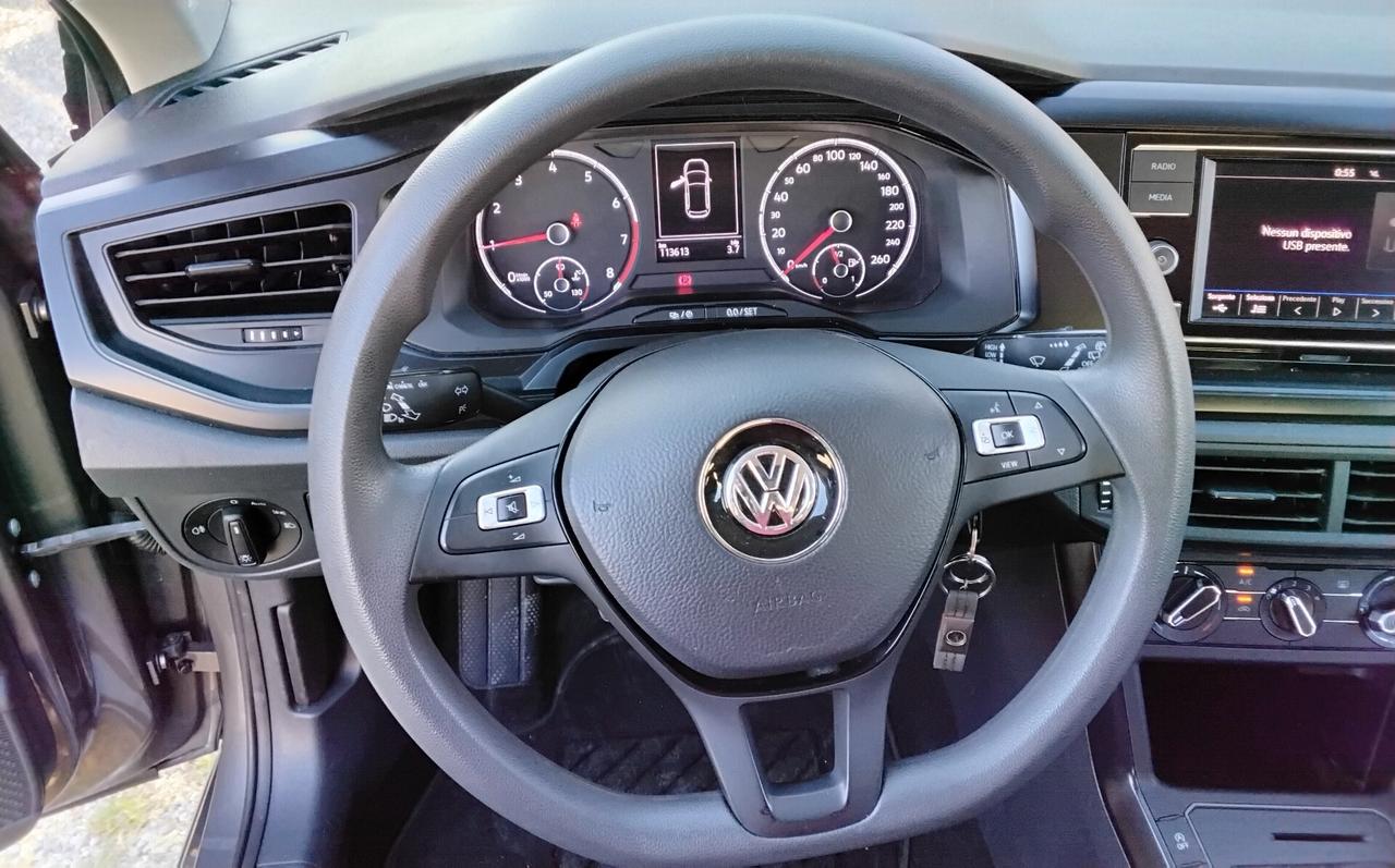 Volkswagen Polo 1.0 MPI 5p. Trendline BlueMotion Technology