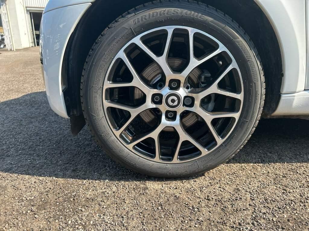 Smart fortwo EQ Prime