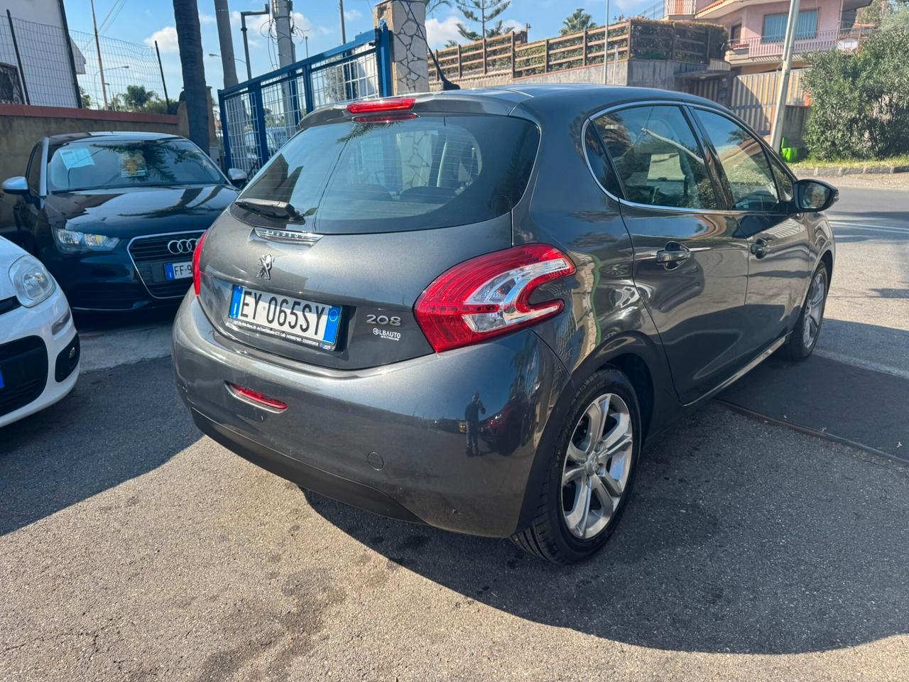 Peugeot 208 1.4 VTi 95 CV 5p. GPL Allure