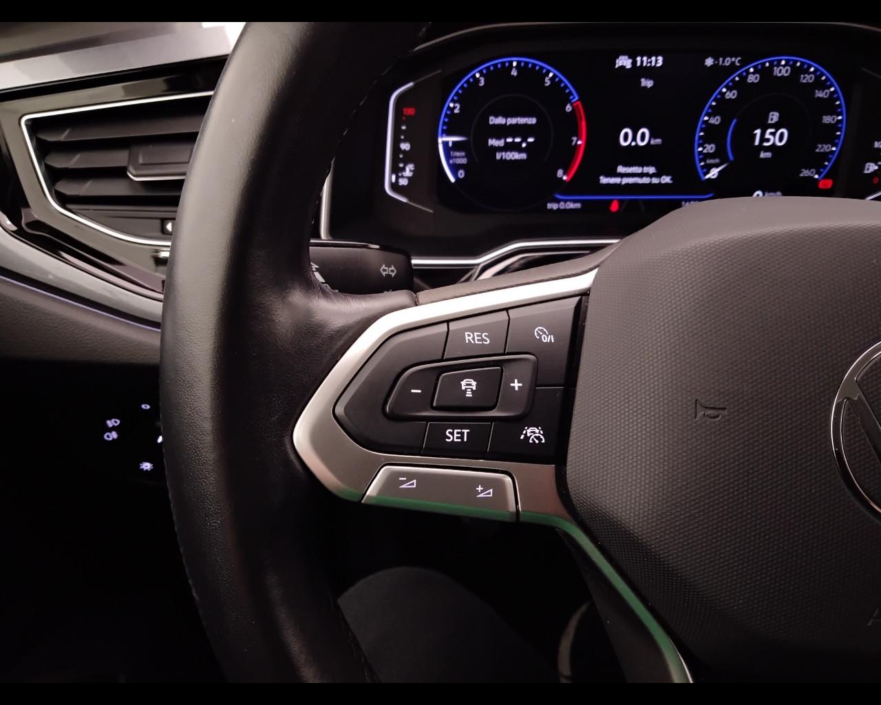 VOLKSWAGEN Polo VI 2022 - Polo 1.0 tsi Style 95cv