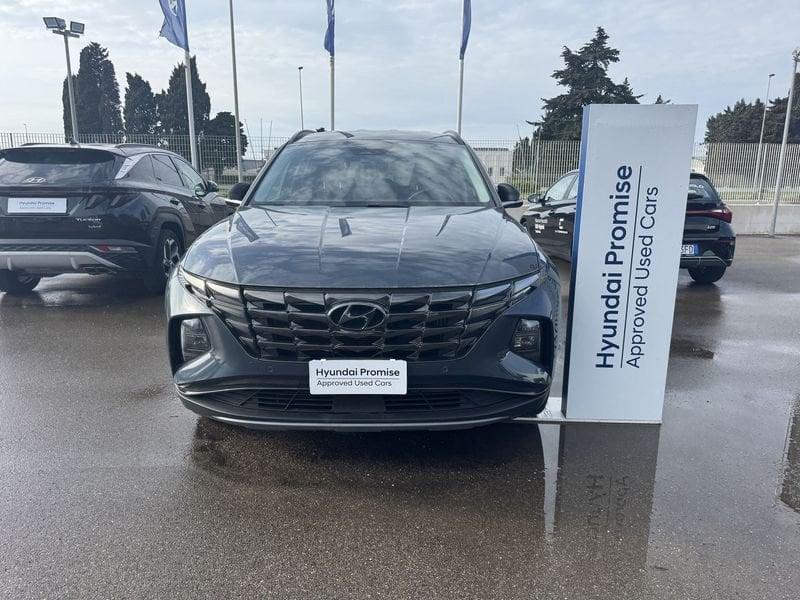 Hyundai Tucson 1.6 PHEV 4wd 265cv Exellence Auto