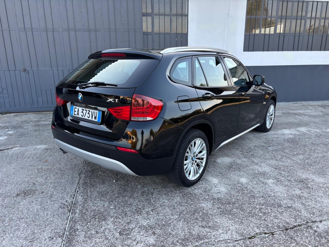Bmw X1 sDrive 20d. Garanzia 12 mesi