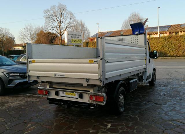 FIAT Ducato 33 2.0 MJT PLM Cassonato Ribaltabile