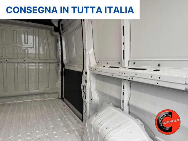 FIAT Ducato AUT-2.3 MJT 160CV(PM-TM-L2H2)CERCHI IN LEGA-CRUISE