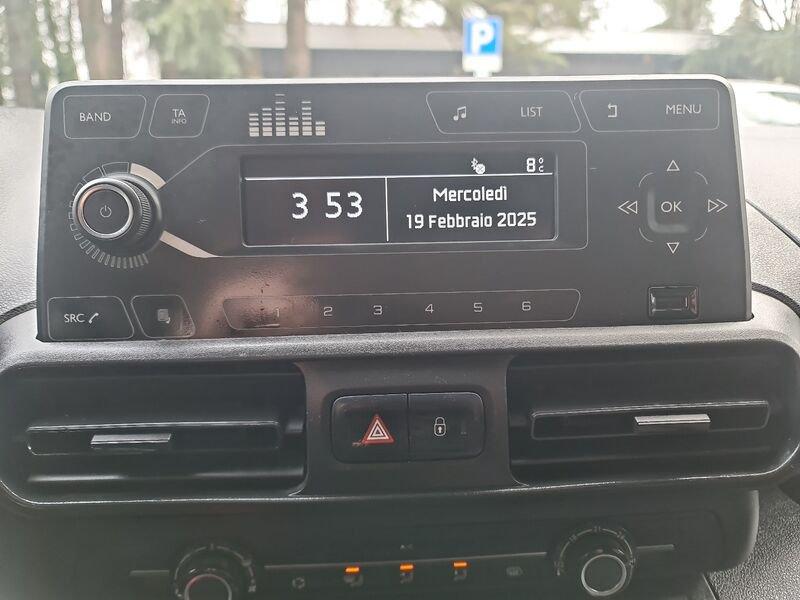 Peugeot Partner 1.6 DIesel PC-TN 650KG