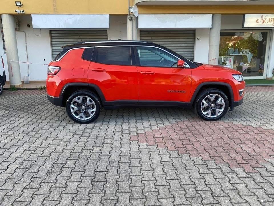Jeep Compass 2.0 Multijet II aut. 4WD Limited Winter