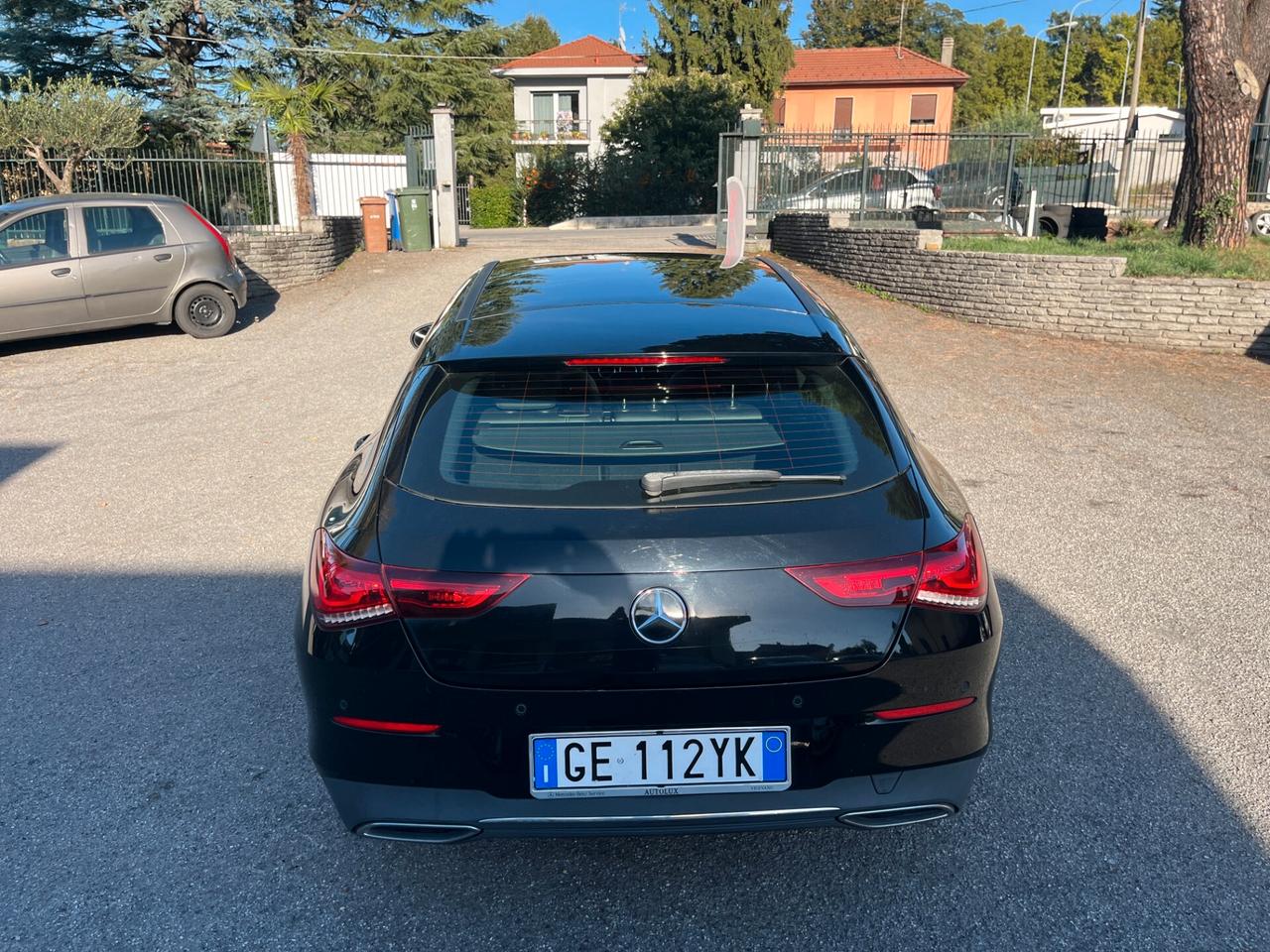 Mercedes-benz CLA 200 180 d Automatic Shooting Brake Premium