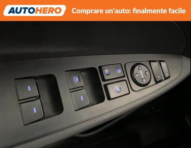 HYUNDAI Tucson 1.7 CRDi DCT XPossible