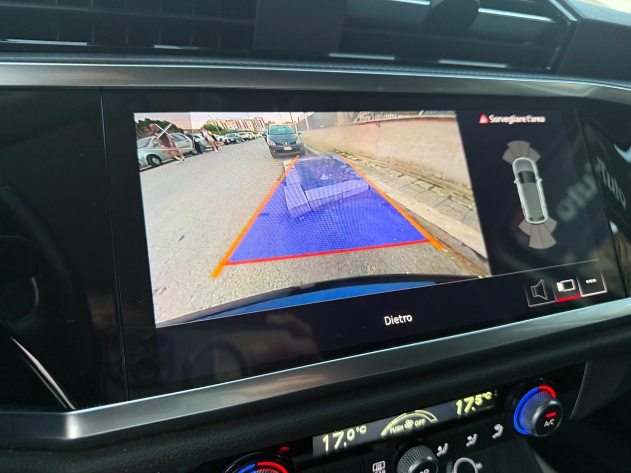 Audi Q3 35 TDI S tronic line edition 2022