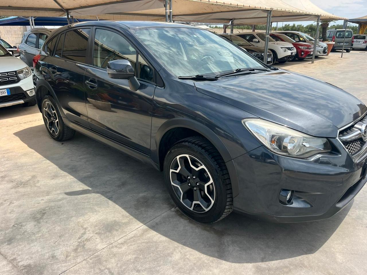 Subaru XV 2.0D-S Exclusive