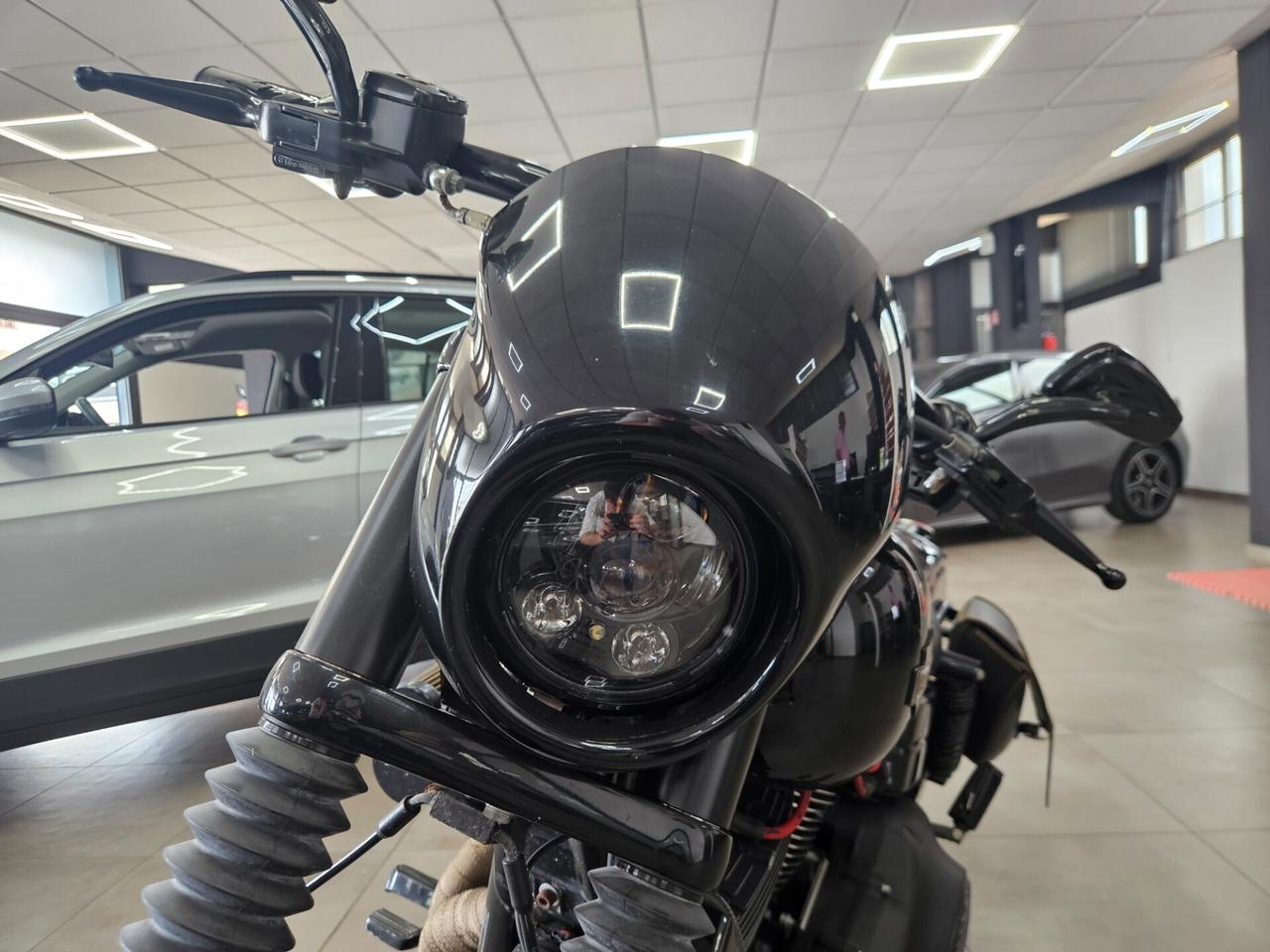 Harley-Davidson Dyna Low Rider