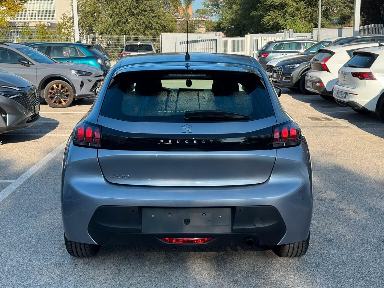 Peugeot 208 PureTech 100 Stop&Start 5 porte Allure