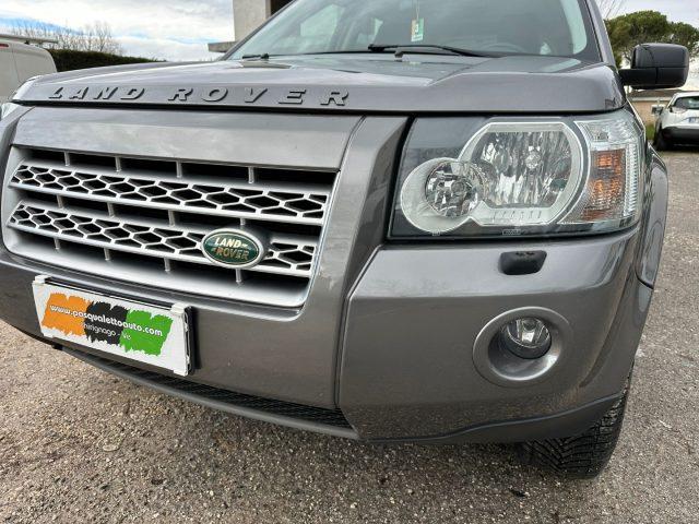 LAND ROVER Freelander 4X4 2.2 TD4 S.W. S