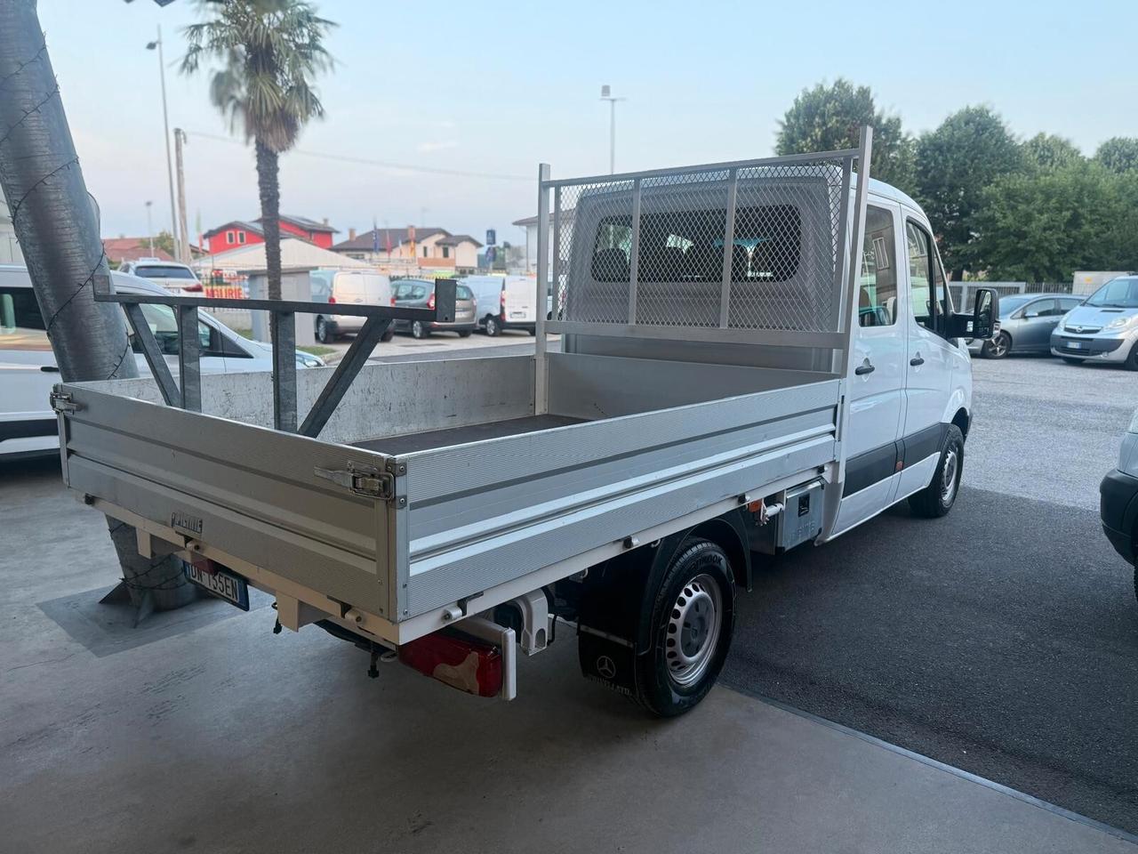 Mercedes-benz SPRINTER 311 CDI 7 POSTI