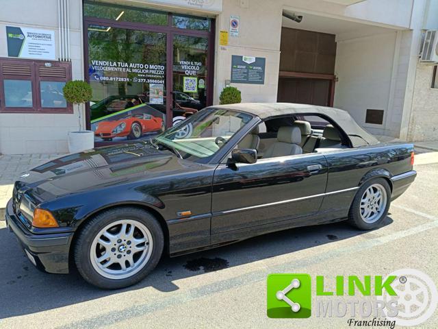BMW 320 i 24V cat Cabriolet Europa ASI