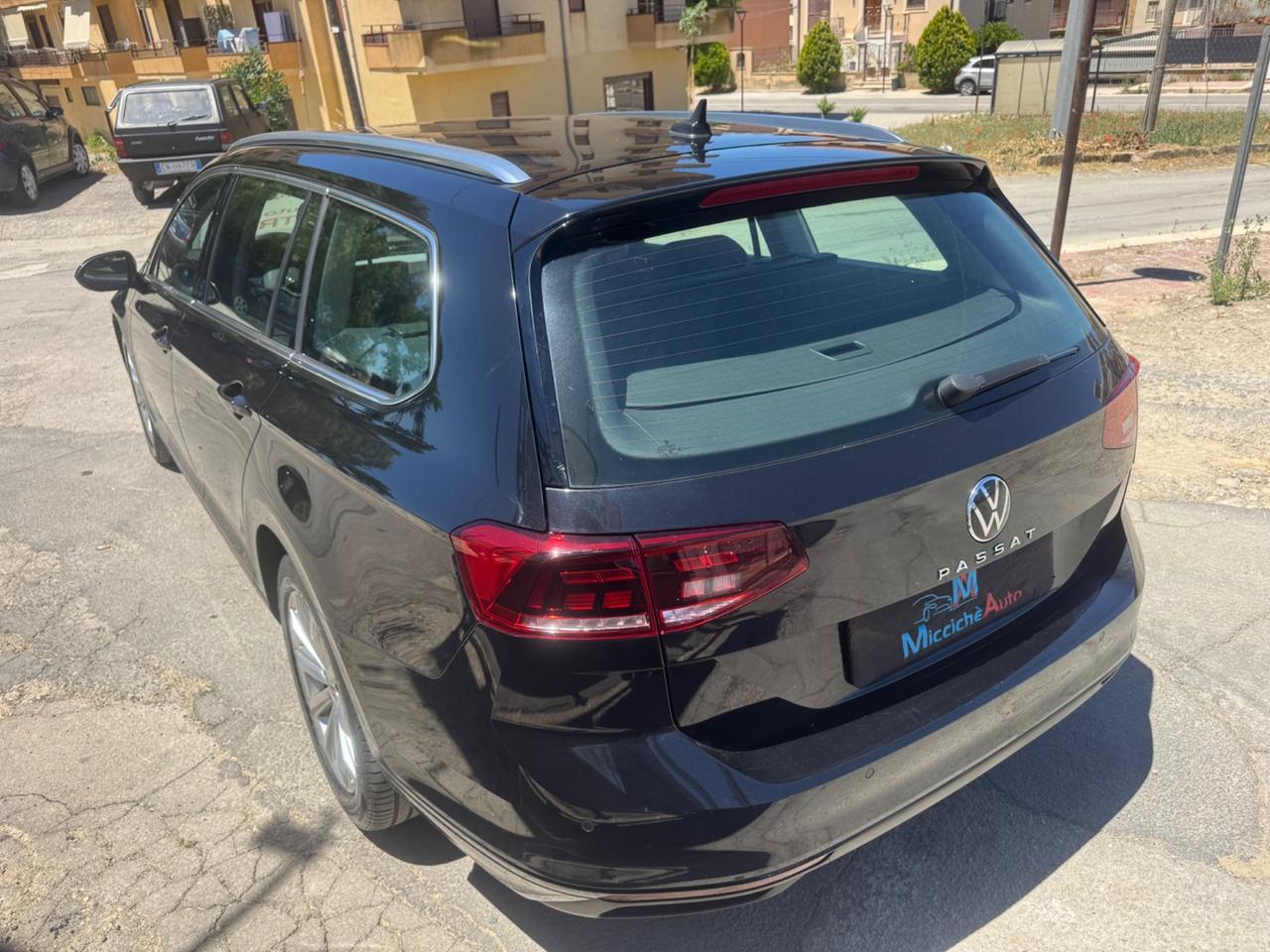 VOLKSWAGEN PASSAT 2.0 TDI 150 CV BUSINESS FULL IVA