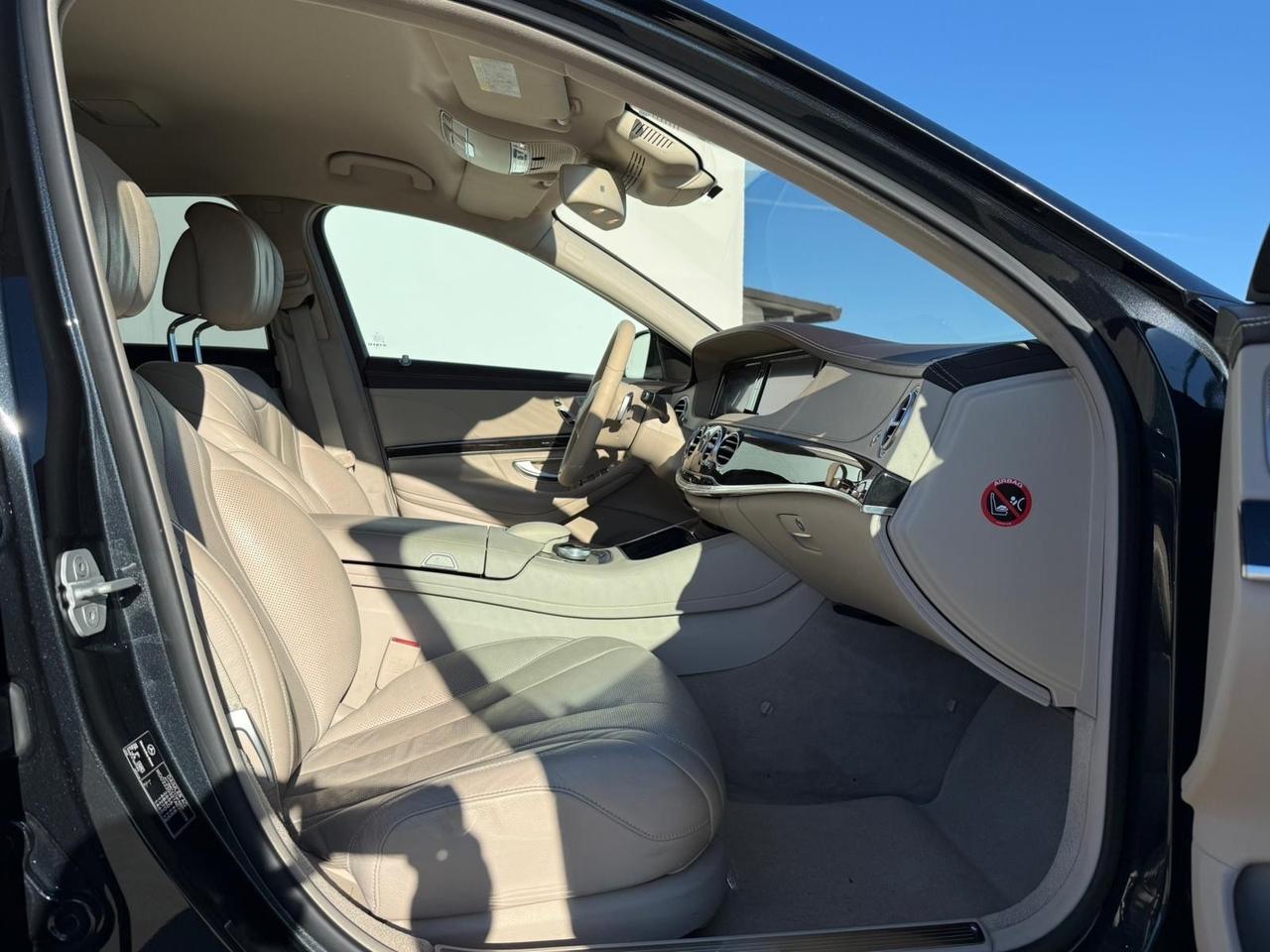 Mercedes-benz S 350 Maximum