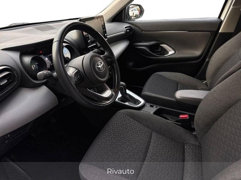 Toyota Yaris Cross 1.5h Active fwd 116cv e-cvt