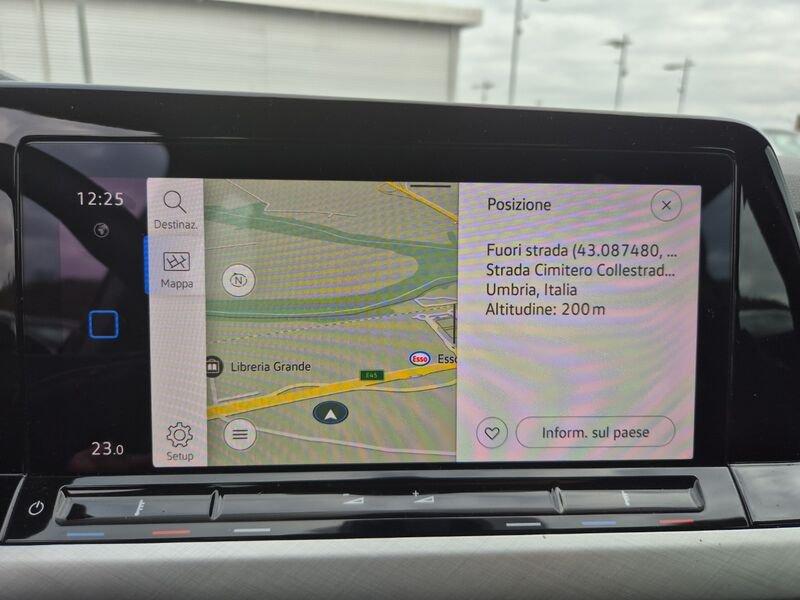 Volkswagen Golf Golf 2.0 TDI 115 CV SCR Life