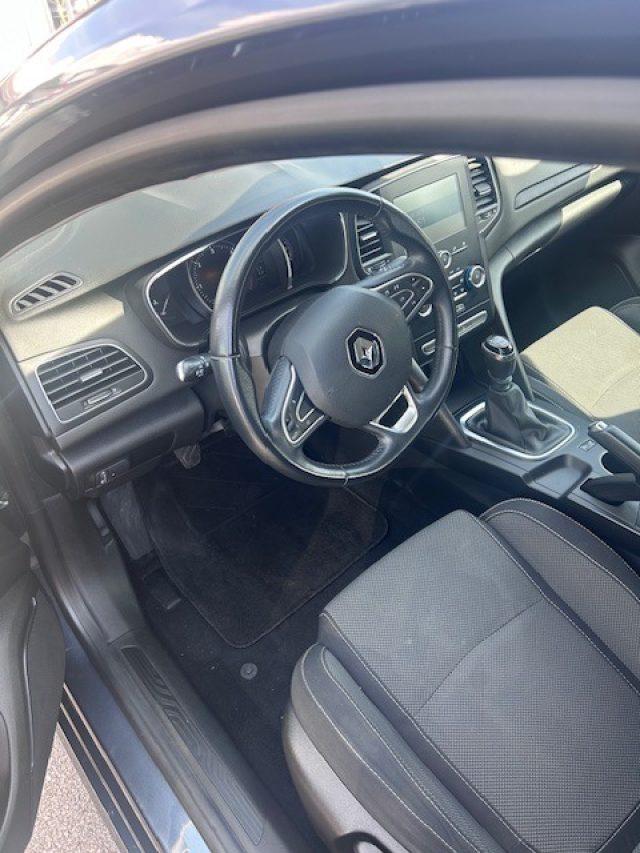 RENAULT Megane Mégane Sporter Blue dCi 115 CV EDC Business