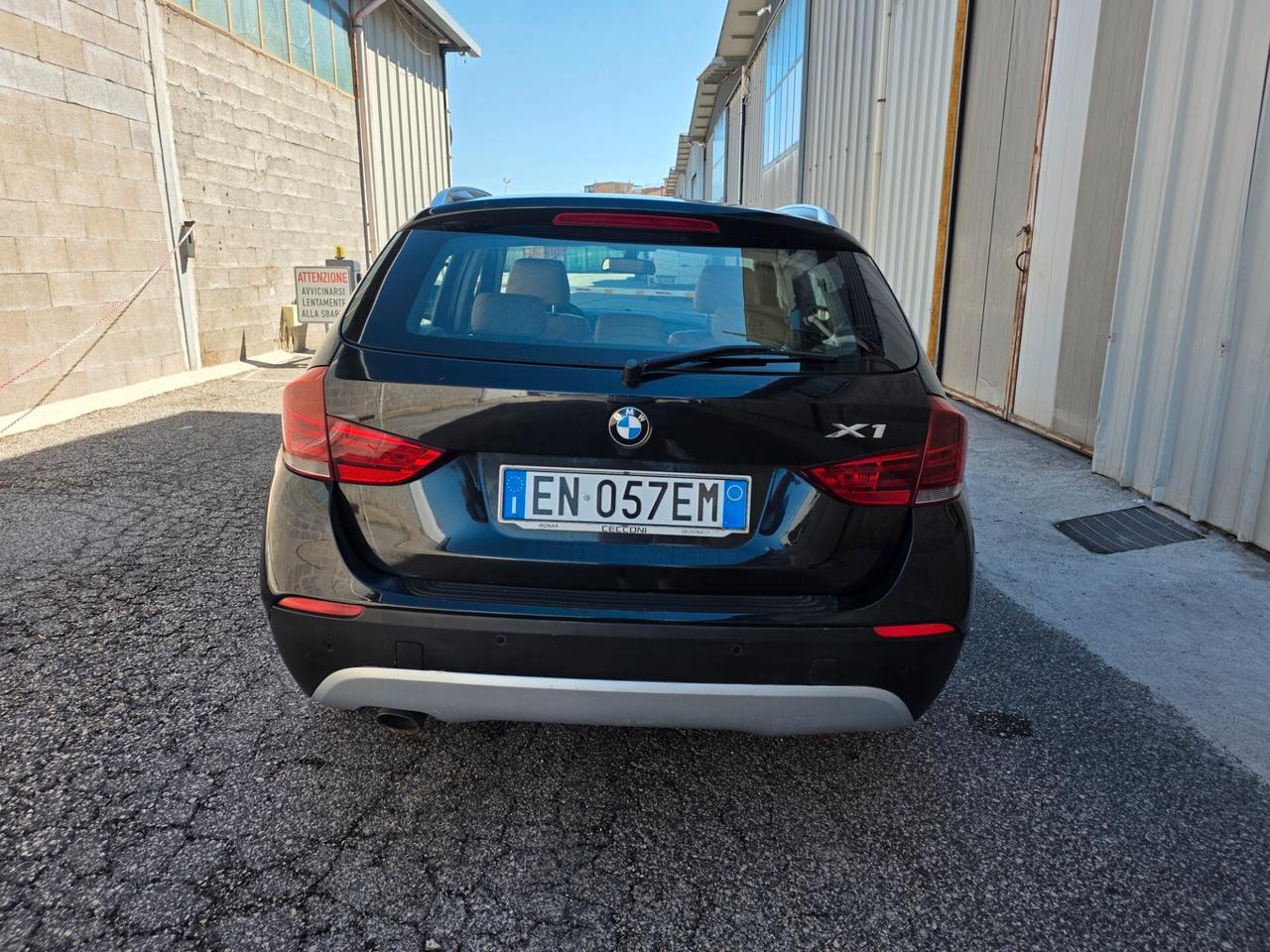 Bmw X1 xDrive20d X Line 184cv pelle automatica