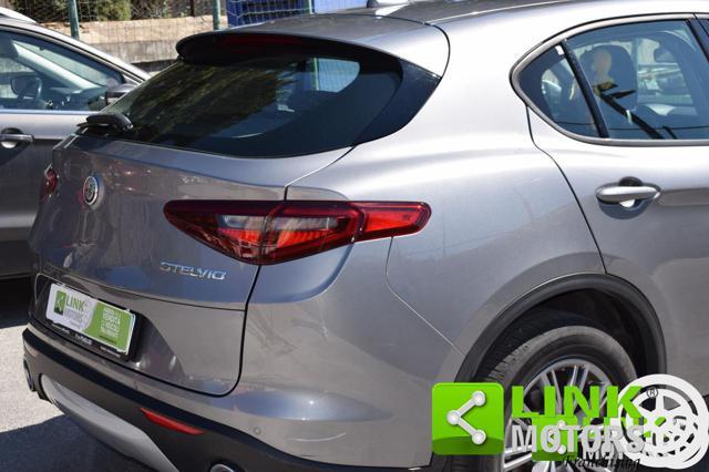 ALFA ROMEO Stelvio super business