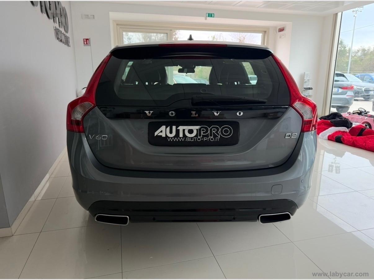 VOLVO V60 D2 Business