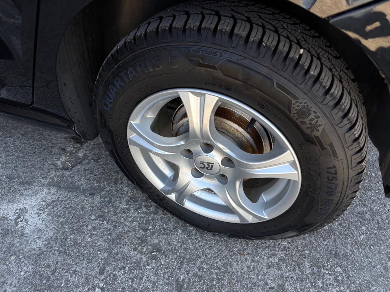 Volkswagen Polo 1.2 benzina. Garanzia 12 mesi