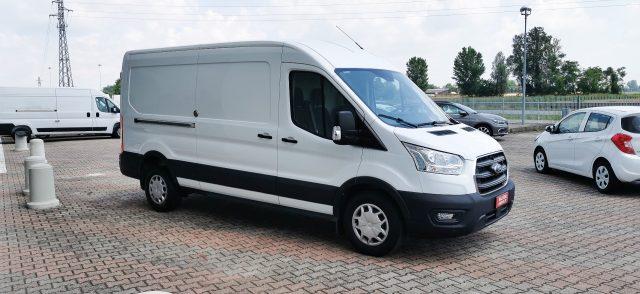 FORD Transit 330 2.0TDCi IBRIDO MHEV 130CV PL-TM Furgone Trend