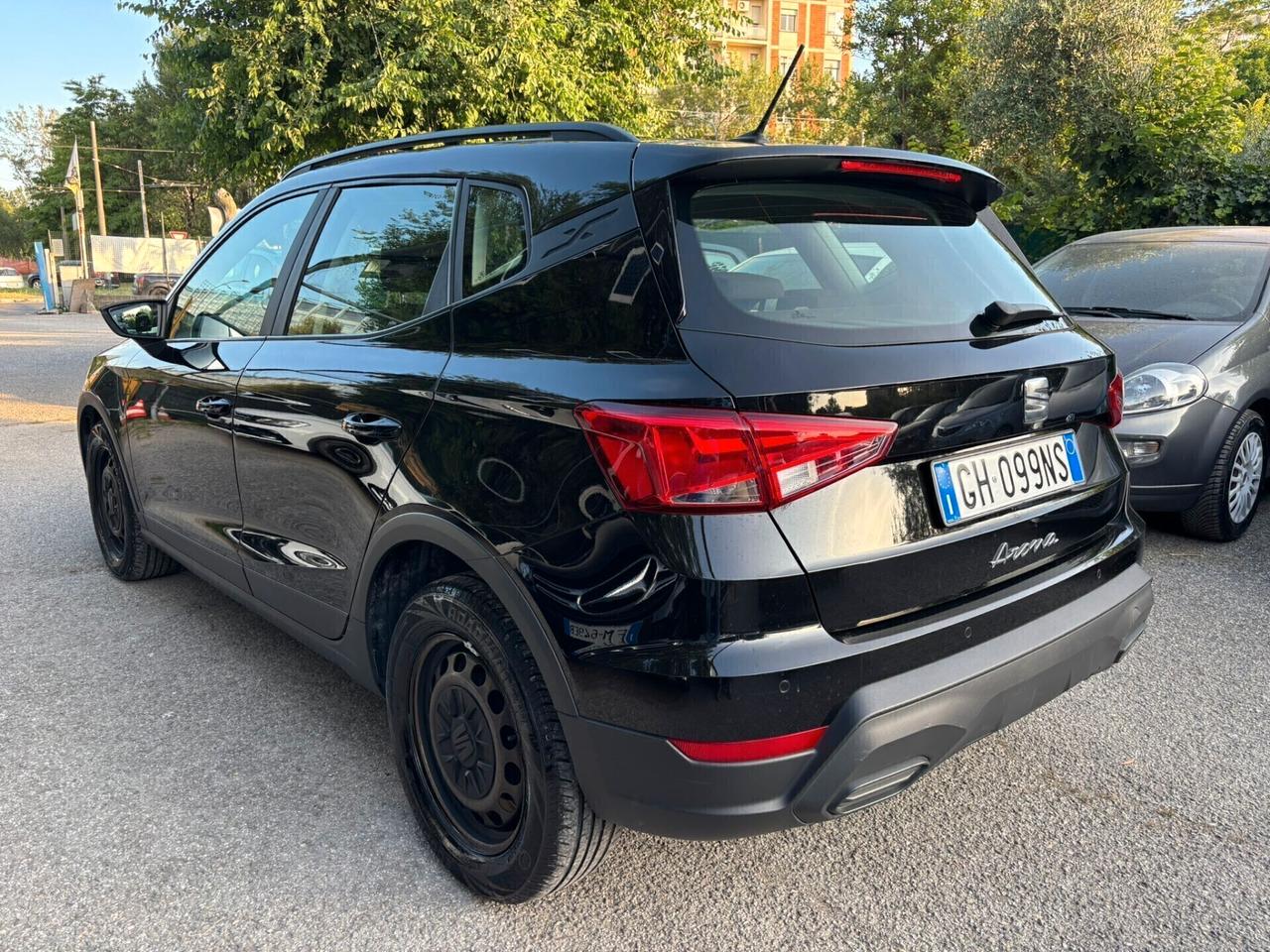 Seat Arona 1.0 TGI Reference km 59500 - OK Neopatentati