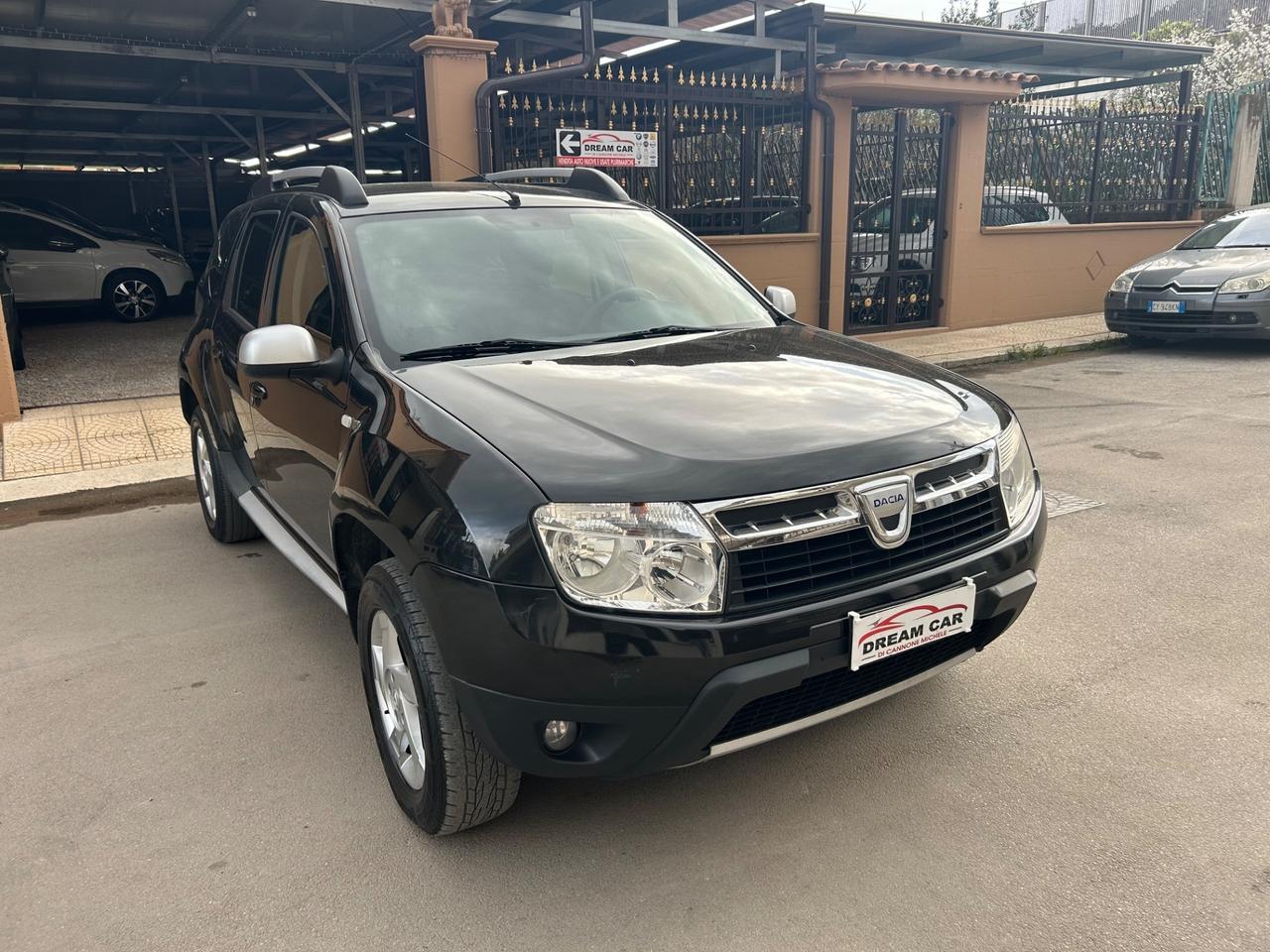 Dacia Duster 1.6 110CV 4x2 Lauréate