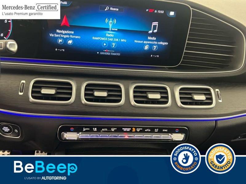 Mercedes-Benz GLE 300 D MHEV PREMIUM 4MATIC AUTO