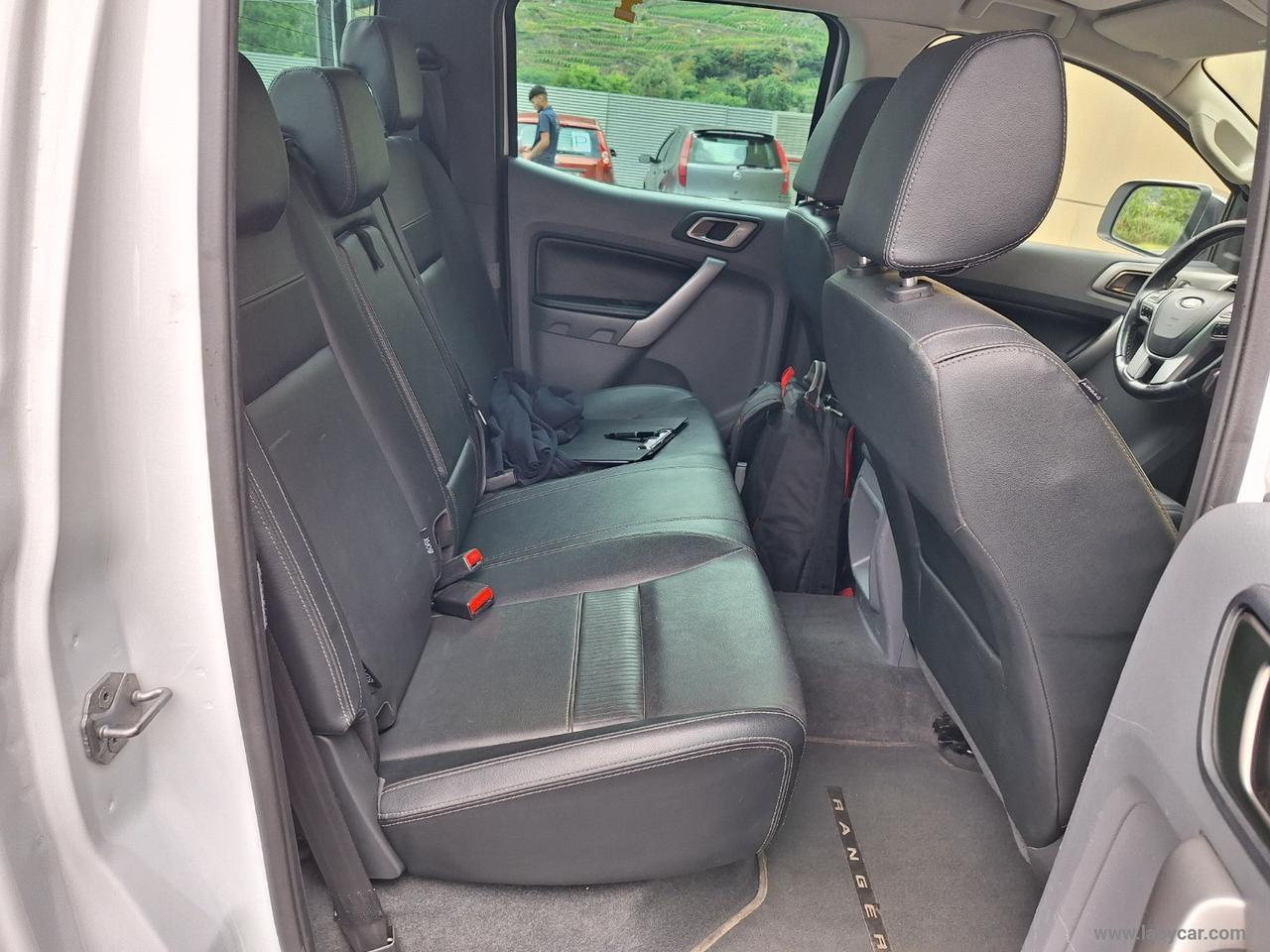 FORD Ranger 2.2 Limited GANCIO+RIDOTTE+BLOCCAGGIO IVA