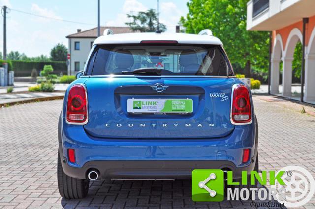 MINI Countryman 2.0 Cooper SD Countryman