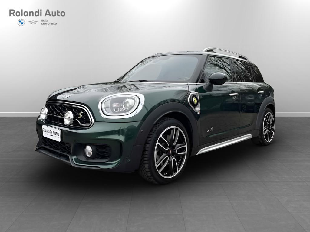 Mini Cooper SE Countryman Mini Countryman 1.5 Cooper SE Hype all4 auto