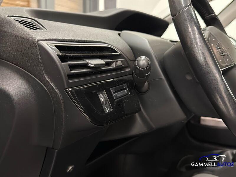 Citroën C4 Picasso C4 Grand Picasso 1.6 100cv