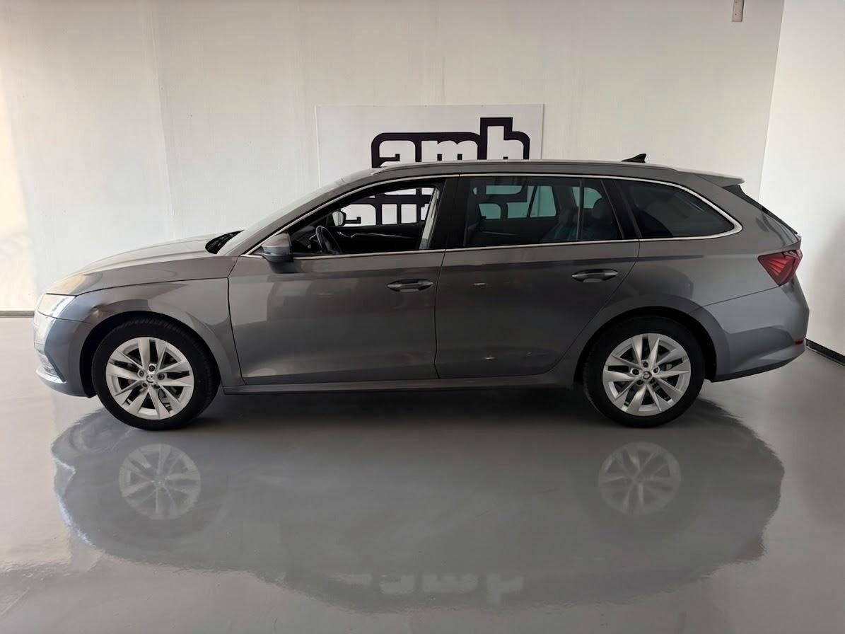 Skoda Octavia 2.0 TDI 115Cv DSG Executive