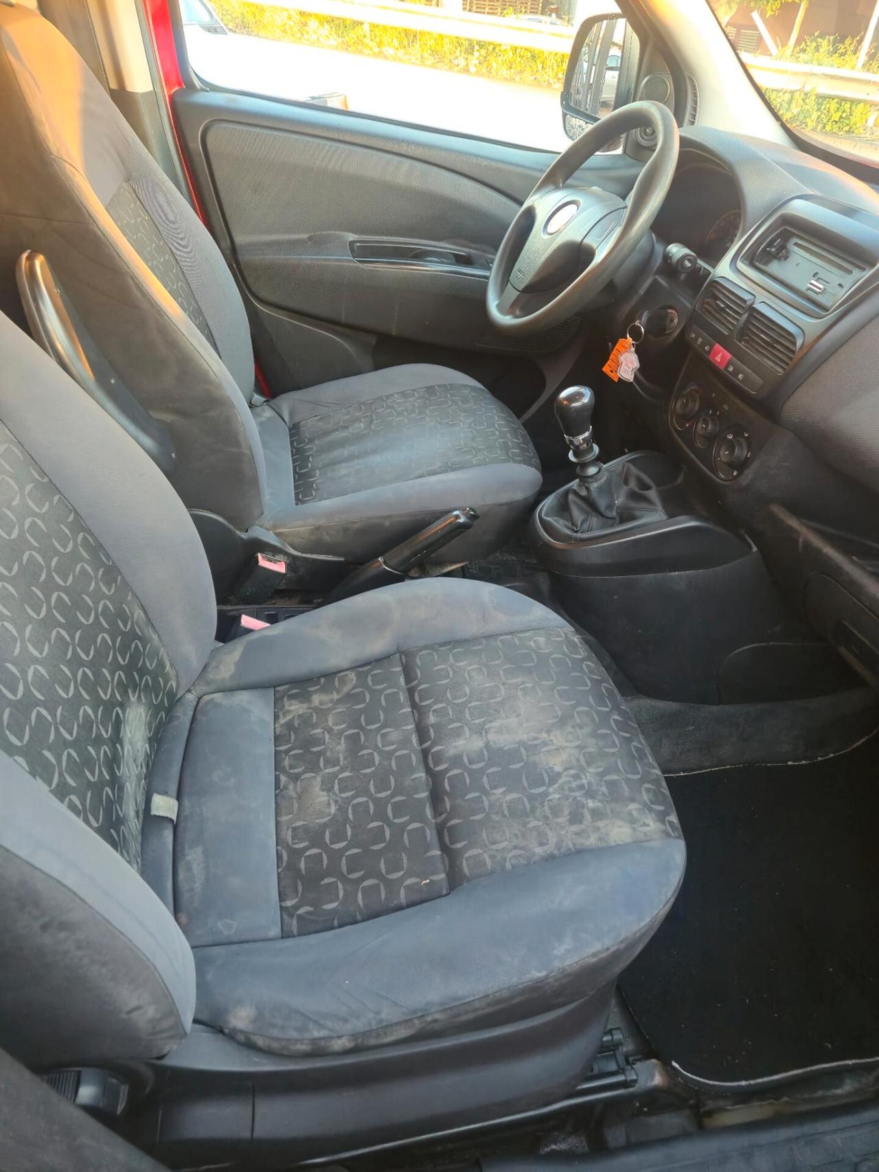 Fiat Doblo Doblò 1.6 MJT 16V Dynamic